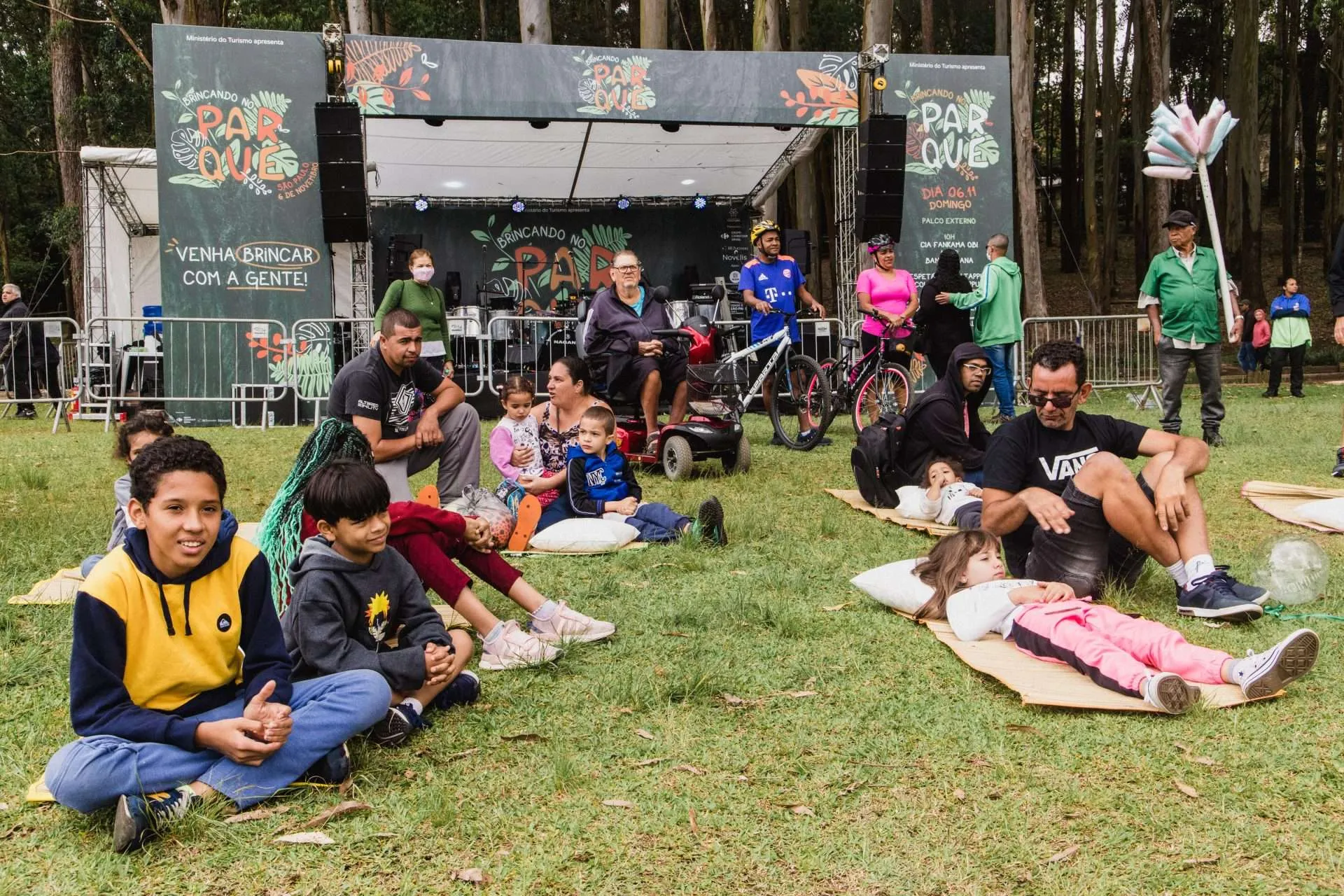 Brincando no Parque @ São Paulo — Muda Cultural — Foto Nego Júnior 2022 — IMG_01809