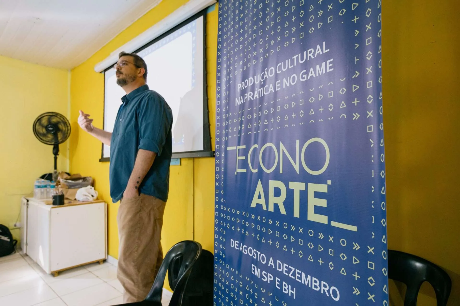 EconoArte — Muda Cultural @ IAG — Foto de Nego Júnior © 2024 — IMG_6940